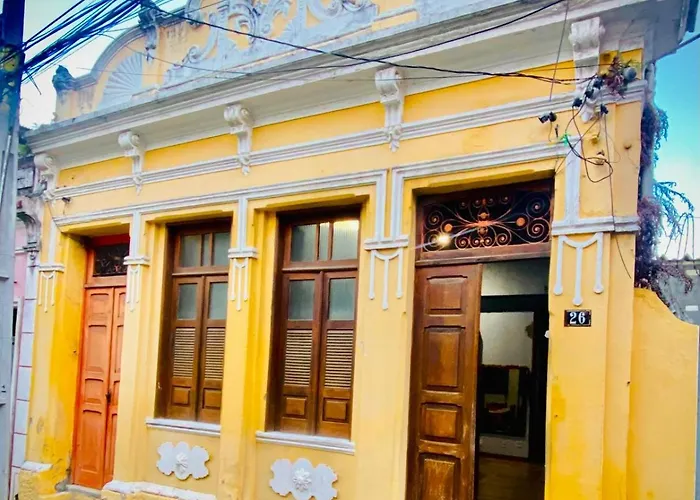 A Casa Dos Mestres