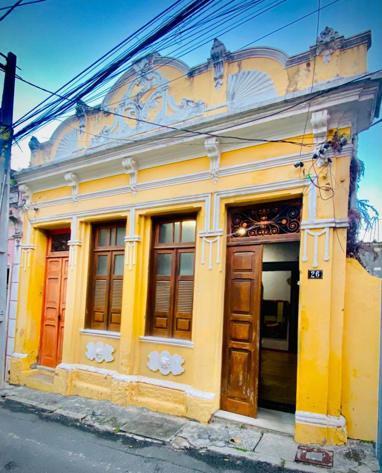 Guest house A Casa Dos Mestres Salvador