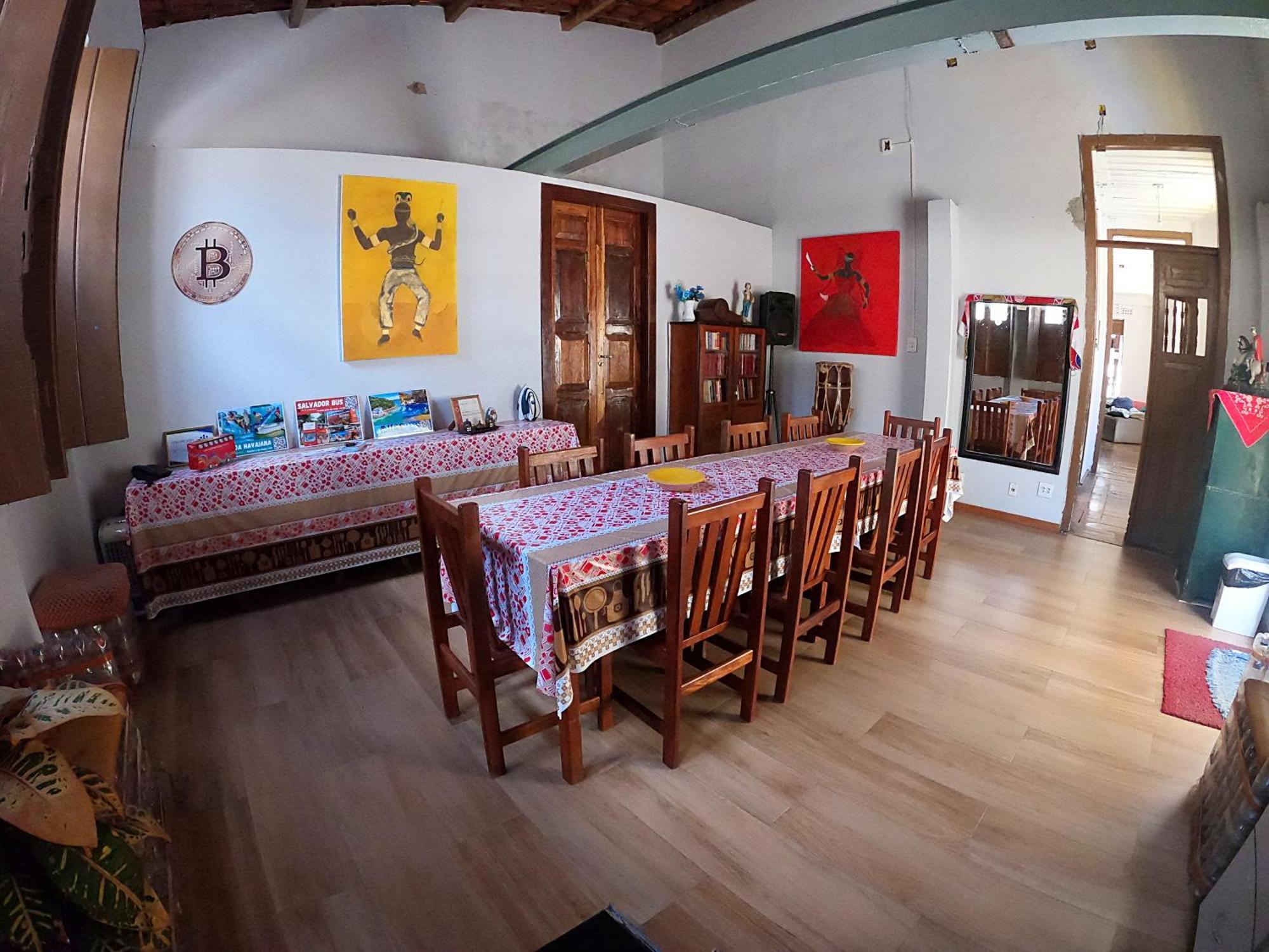 A Casa Dos Mestres